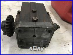 Nice Associated Tall Biy Antique Hit And Miss Gas Engine Magneto Sparks
