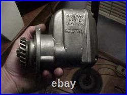 Nice Fairbanks Morse XC1B7 Magneto & Gear Y-109 Wisconsin ABN ACN Engine HOT