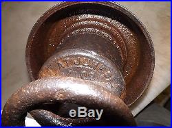 OLDS 8 CLUTCH PULLEY Bolt On Hit and Miss Old Gas Engine
