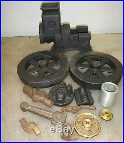 OLDS MODEL CASTING KIT Old Hit and Miss Gas Engine Motor Scale Model