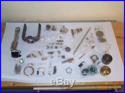 OLD Gearless Hit and Miss Model Engine Mechanics Kit Made by Debolt Machine Inc