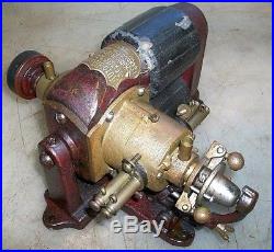 OLD MOTSINGER AUTO SPARKER for Hit Miss Gas Engine Dynamo Serial No. B15675
