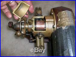 OLD MOTSINGER AUTO SPARKER for Hit Miss Gas Engine Dynamo Serial No. B15675