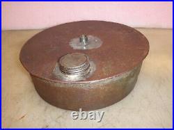 ORIGINAL FUEL TANK for a 1hp IHC TITAN FAMOUS TOM THUMB Hit Miss Gas Engine