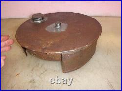 ORIGINAL FUEL TANK for a 1hp IHC TITAN FAMOUS TOM THUMB Hit Miss Gas Engine