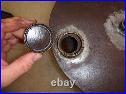 ORIGINAL FUEL TANK for a 1hp IHC TITAN FAMOUS TOM THUMB Hit Miss Gas Engine