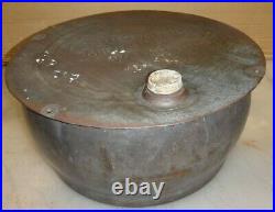 ORIGINAL FUEL or GAS TANK for 6hp or 8hp ASSOCIATED Hit and Miss Old Gas Engine