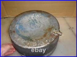 ORIGINAL FUEL or GAS TANK for 6hp or 8hp ASSOCIATED Hit and Miss Old Gas Engine