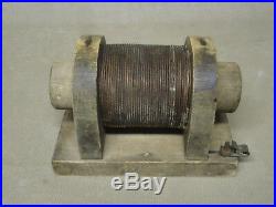 ORIGINAL Low Tension Magneto Gas IGNITOR Flywheel Buzz Coil Hit & Miss Engines