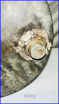 ORIGINAL Round Stamped Steel Gas Fuel Tank for 1 HP IHC FAMOUS Hit Miss Engine