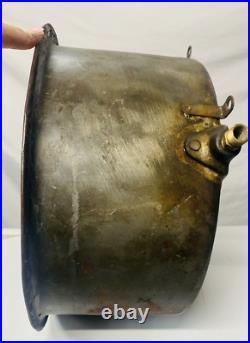 ORIGINAL Stamped Gas Fuel Tank for 3 HP ASSOCIATED or ANY Hit Miss Gas Engine