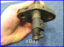 Original York Gas Engine Brass Igniter Very Rare Nice Hit Miss Gas Engine
