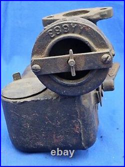 ORIG CARBURETOR FUEL MIXER for 6 hp Massey Harris Type2 Engine Hit & Miss AA881