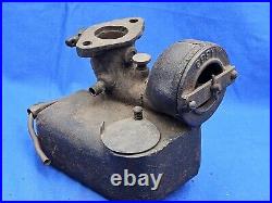 ORIG CARBURETOR FUEL MIXER for 6 hp Massey Harris Type2 Engine Hit & Miss AA881