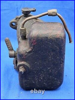 ORIG CARBURETOR FUEL MIXER for 6 hp Massey Harris Type2 Engine Hit & Miss AA881