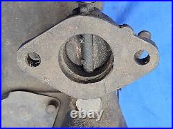 ORIG CARBURETOR FUEL MIXER for 6 hp Massey Harris Type2 Engine Hit & Miss AA881