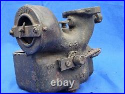 ORIG CARBURETOR FUEL MIXER for 6 hp Massey Harris Type2 Engine Hit & Miss AA881