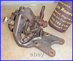 OTTAWA or ASSOCIATED 303K62 WEBSTER IGNITER BRACKET Hit & Miss Gas Engine