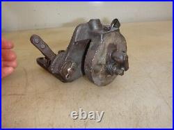 OTTAWA or ASSOCIATED 303K62 WEBSTER IGNITER BRACKET Hit & Miss Gas Engine