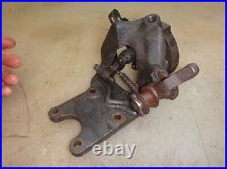 OTTAWA or ASSOCIATED 303K62 WEBSTER IGNITER BRACKET Hit & Miss Gas Engine