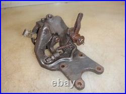 OTTAWA or ASSOCIATED 303K62 WEBSTER IGNITER BRACKET Hit & Miss Gas Engine