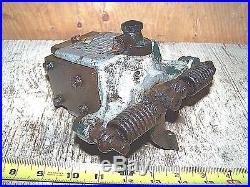 Old AMERICAN BOSCH AB33 Fairbanks Morse Z Hit Miss Gas Engine Magneto Short Arm