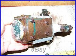 Old AMERICAN BOSCH AB33 Fairbanks Morse Z Hit Miss Gas Engine Magneto Short Arm