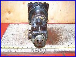 Old BERLING Type D CURTISS Airplane BRASS Magneto Hit Miss Gas Engine Steam HOT