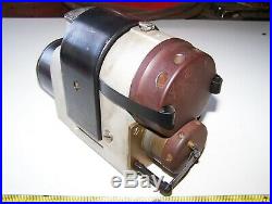 Old BOSCH FU4BR Hart Parr Tractor Magneto Hit Miss Gas Engine Steam Oiler HOT