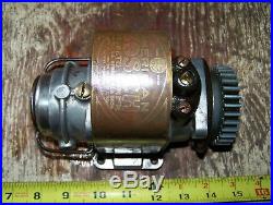 Old BOSCH FX1 IHC Type M Hit Miss Gas Engine Magneto Gear Steam Tractor HOT