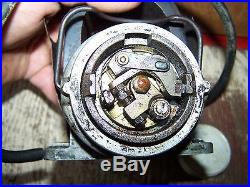 Old BOSCH FX2 EDWARDS Hit Miss Gas Engine Magneto Ignitor Steam Tractor HOT