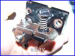 Old DOMESTIC Sideshaft Hit Miss Gas Engine Ignitor Steam Tractor Magneto REBUILT
