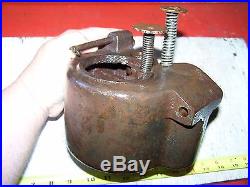 Old FAIRBANKS MORSE 10hp Z Hit Miss Engine Mixer Carb Steam Tractor Magneto NICE
