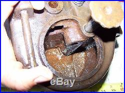 Old FAIRBANKS MORSE 10hp Z Hit Miss Engine Mixer Carb Steam Tractor Magneto NICE