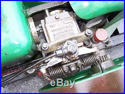 Old FAIRBANKS MORSE 1 1/2hp Z Engine Hit Miss Style BOSCH AB34 Magneto Steam WOW