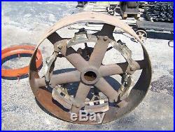 Old FAIRBANKS MORSE 36 CLUTCH PULLEY for N NB Y Hit Miss Gas Engine Tractor WOW