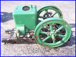 Old FAIRBANKS MORSE Headless Z Hit Miss Gas Engine Steam Tractor Ignitor WOW