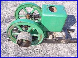 Old FAIRBANKS MORSE Headless Z Hit Miss Gas Engine Steam Tractor Ignitor WOW