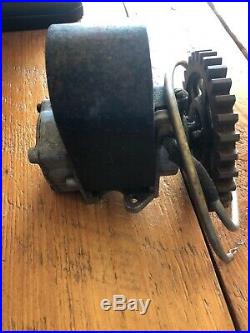 Old FAIRBANKS MORSE TYPE R Magneto Hit Miss Engine Tractor HOT 33 Teeth Gear