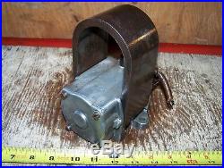 Old FAIRBANKS MORSE Type R Dishpan Z Hit Miss Gas Engine Magneto Steam Oiler HOT