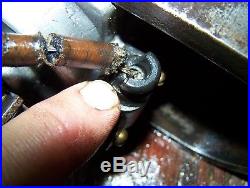 Old FAIRBANKS MORSE Type R Dishpan Z Hit Miss Gas Engine Magneto Steam Oiler HOT
