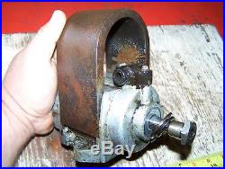 Old FAIRBANKS MORSE Type R Z Hit Miss Gas Engine Magneto Steam Oiler Tractor HOT