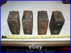 Old FORD MODEL T Car Truck Ignition Buzz Coils Hit Miss Gas Engine Steam HOT