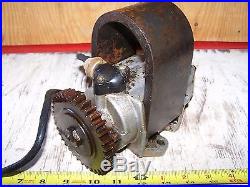 Old Fairbanks Morse R Z Hit Miss Gas Engine Motor Magneto Steam Tractor NICE HOT