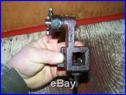 Old HERCULES ECONOMY Webster Magneto Trip K26 2 1/2-14hp Hit Miss Gas Engine WOW