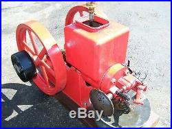 Old IHC International Harvester 1hp FAMOUS Hit Miss Gas Engine Ignitor 1913 NICE