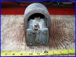 Old IHC Type L Hit Miss Gas Engine MAGNETO 1 1/2, 3hp M Steam Oiler Tractor HOT