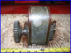 Old IHC Type R Hit Miss Gas Engine MAGNETO MOGUL 6hp M Steam Oiler Tractor HOT