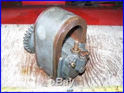Old IHC Type R Hit Miss Gas Engine MAGNETO MOGUL 6hp M Steam Oiler Tractor HOT