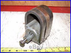 Old JOHN DEERE E Hit Miss Gas Engine Motor Rotary Magneto Parts Antique Steam